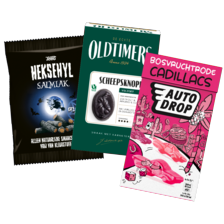 Autodrop, Oldtimers of Toms Heksehyl